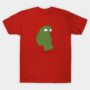 Sad Meme T-Shirt